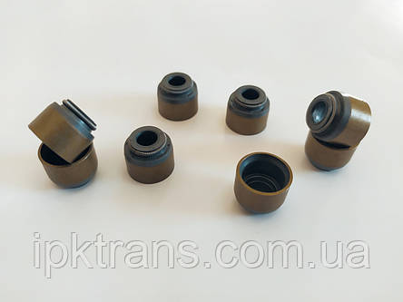 Сальник клапанів двигуна NISSAN K15 № 1320753F00, 13207-53F00, фото 3