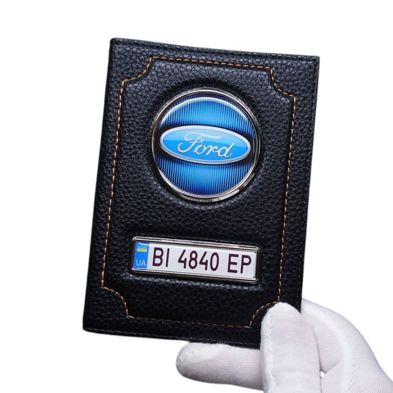 Обкладинка для автодокументів FORD