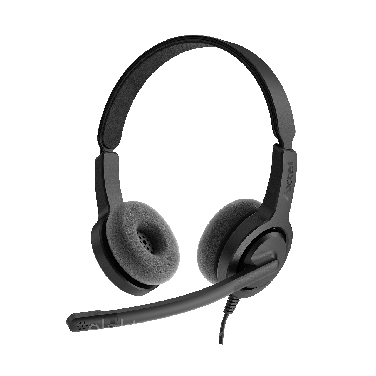 Гарнітура Axtel Voice PC 28 duo NC (AXH-V28PCD)