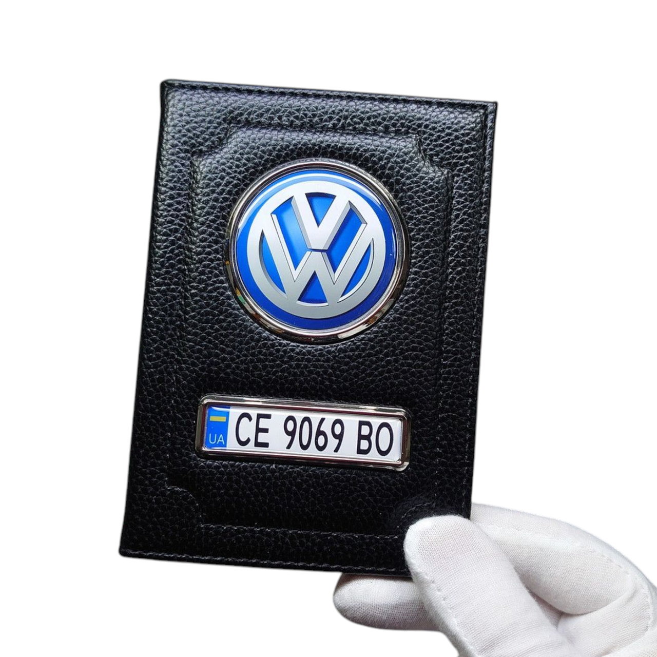 Обкладинка для автодокументів Volkswagen