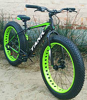 Позашляховик фетбайк 26/4.0 Suv Mbike (fatbike) велосипед широка покришка фетбайк