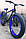 Позашляховик фетбайк 26/4.0 Tanic Mbike (fatbike) велосипед широка покришка фетбайк жовтий неон, фото 3