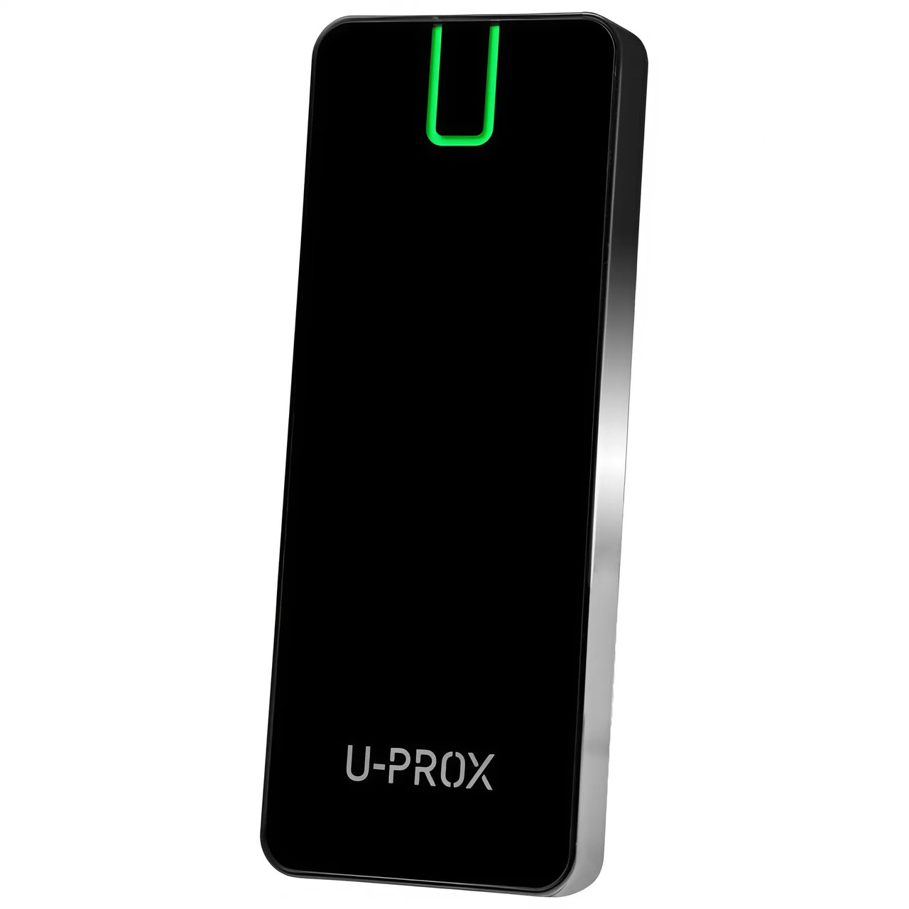 RFID Зчитувач доступу за карткою U-Prox SE slim Mifare/PayPass/PayWave захист IP65 Чорний (99-00013928)