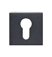 Накладки на циліндр Ricardo Borelli модель Quatro ET 01 MB Чорний матовий