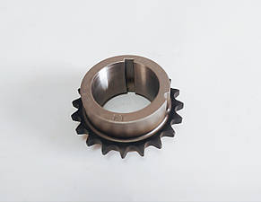 Шестерня ГРМ колінвалу двигуна NISSAN K25 № 13021FY500, 13021-FY500, фото 5