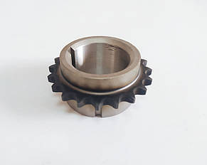 Шестерня ГРМ колінвалу двигуна NISSAN K25 № 13021FY500, 13021-FY500, фото 1