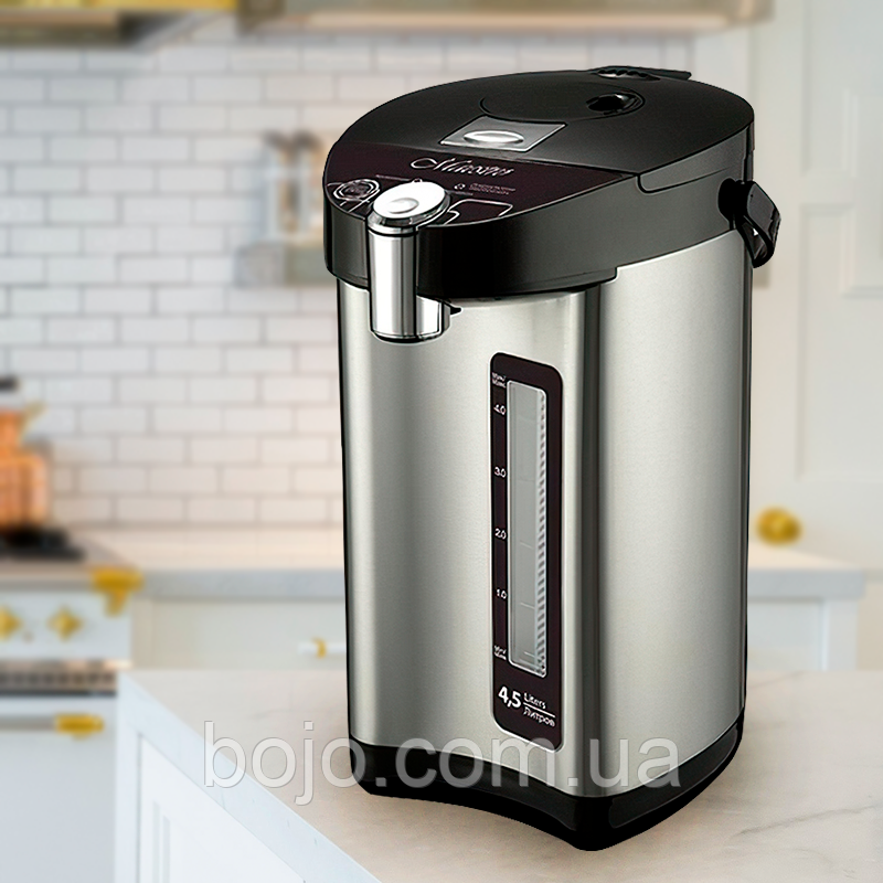 Електрочайник термопот MR-081 4,5л Maestro (235)