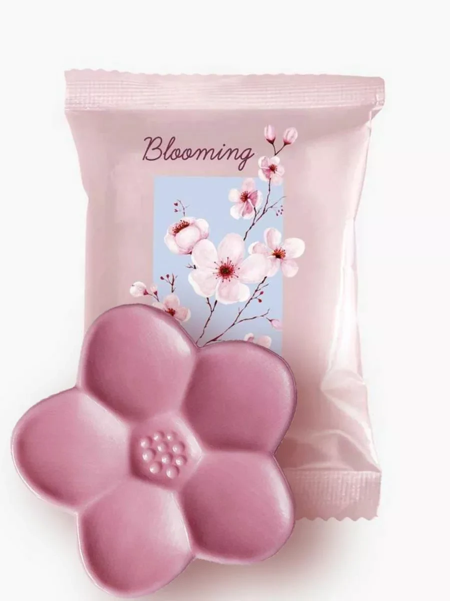Міыло Oriflame Blooming Blossom Soap Bar 75 г, фото 1