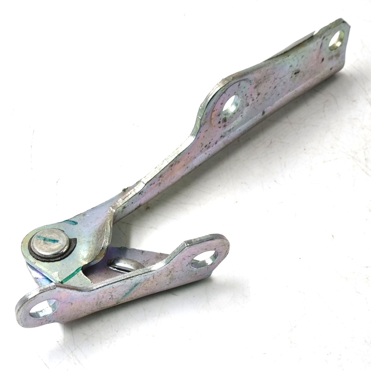 Петля капота ліва, Q-FIX Q376-0314, MR473529 MR335027, L200 пікап KA KB 2005-2015