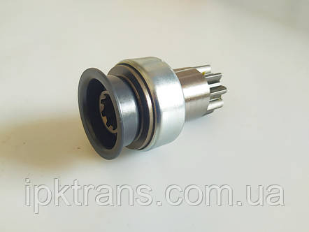 Бендикс стартера двигуна Nissan K15 № 23354W9810, 23354-W9810, фото 1