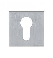 Накладки на циліндр Ricardo Borelli модель Quatro ET 01 SB Брошуване срібло