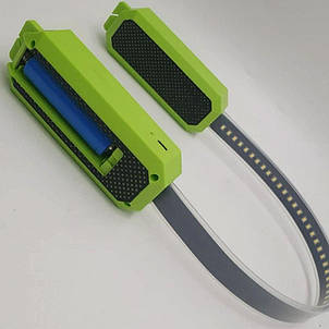 Багатофункціональне світлодіодне LED підсвічування під капот EMERGENCY LIGHT STRIP (205), фото 3