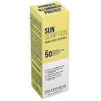 Сонцезахисний крем із освітлювальним ефектом Instytutum Sunscription Dark Spot Defence SPF 50, ZS-861 50 мл