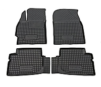 Полиуретановые коврики в салон Toyota Corolla 2007> Avto-gumm Тойота Королла