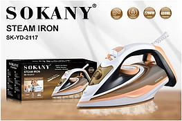 Парова праска Sokany SK-YD-2117