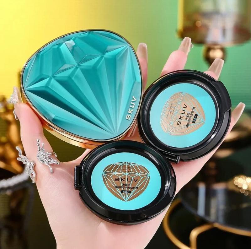 Тональний крем SKUV (з запаскою в коробці 3*10 мл), фото 1