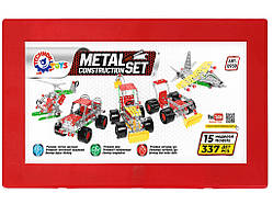 Конструктор металевий Суперуніверсал, Технок 0939