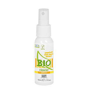 Очищувач Hot Bio Cleaner Spray, 50 мл