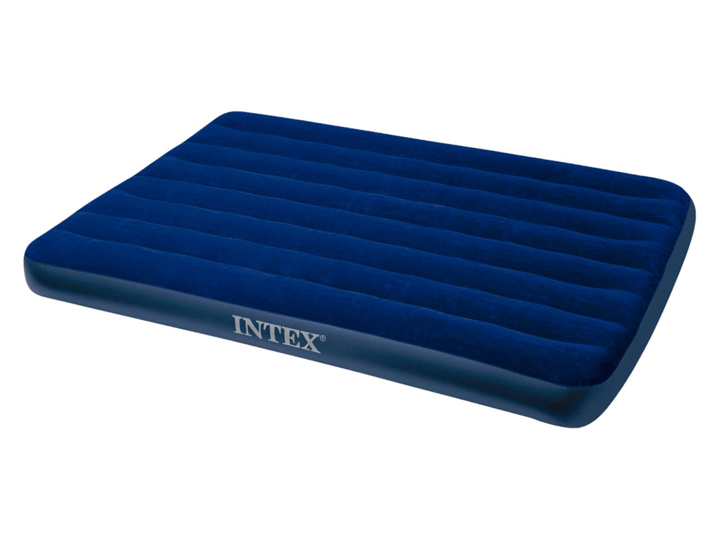 Велюр матрац Intex 64758, фото 1