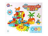 Конструктор Construction Set, 118 деталей, Технок 3763, фото 2