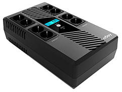 Джерело безперебійного живлення Token 800 (UPCSBLS680TTOAZ01B)