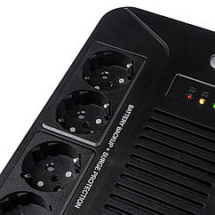 Джерело безперебійного живлення Prologix 850 (PLP850VA8LED)