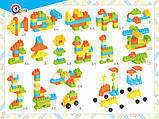 Конструктор Building Blocks в коробці, 90 деталей, Технок 6573, фото 2