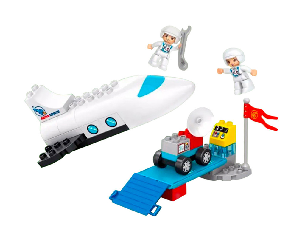 Конструктор Космічний корабель 5452 35 деталей, фото 1