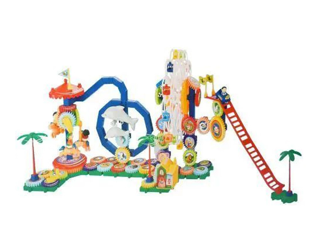 Конструктор Ігровий майданчик 9905, фото 1