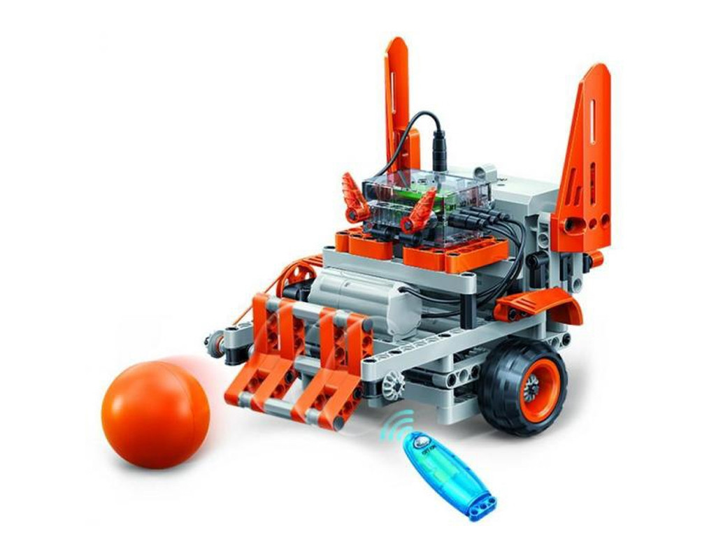 Конструктор Наука Робот-футболіст з дистанційним керуванням BanBao 6925 192 деталі, фото 1