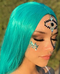 Наклейки для обличчя Leg Avenue Divinity Face jewels sticker