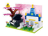 Конструктор Пори року Весна BanBao 6627 212 деталей, фото 2