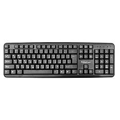 Клавіатура FrimeCom SW-K100 USB Black