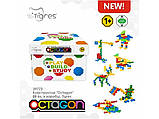Конструктор Octagon 88 деталей в коробці Tigres 39773, фото 4