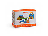 Конструктор MINI WAFFLE FARMER Marioinex 902561 184 деталі, фото 2