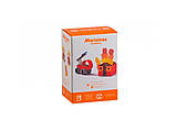 Конструктор MINI WAFFLE FIREMAN Marioinex 902523 68 деталей, фото 2