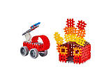Конструктор MINI WAFFLE FIREMAN Marioinex 902523 68 деталей, фото 3