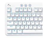 Клавіатура бездротова Logitech G715 Linear White (920-010692), фото 3