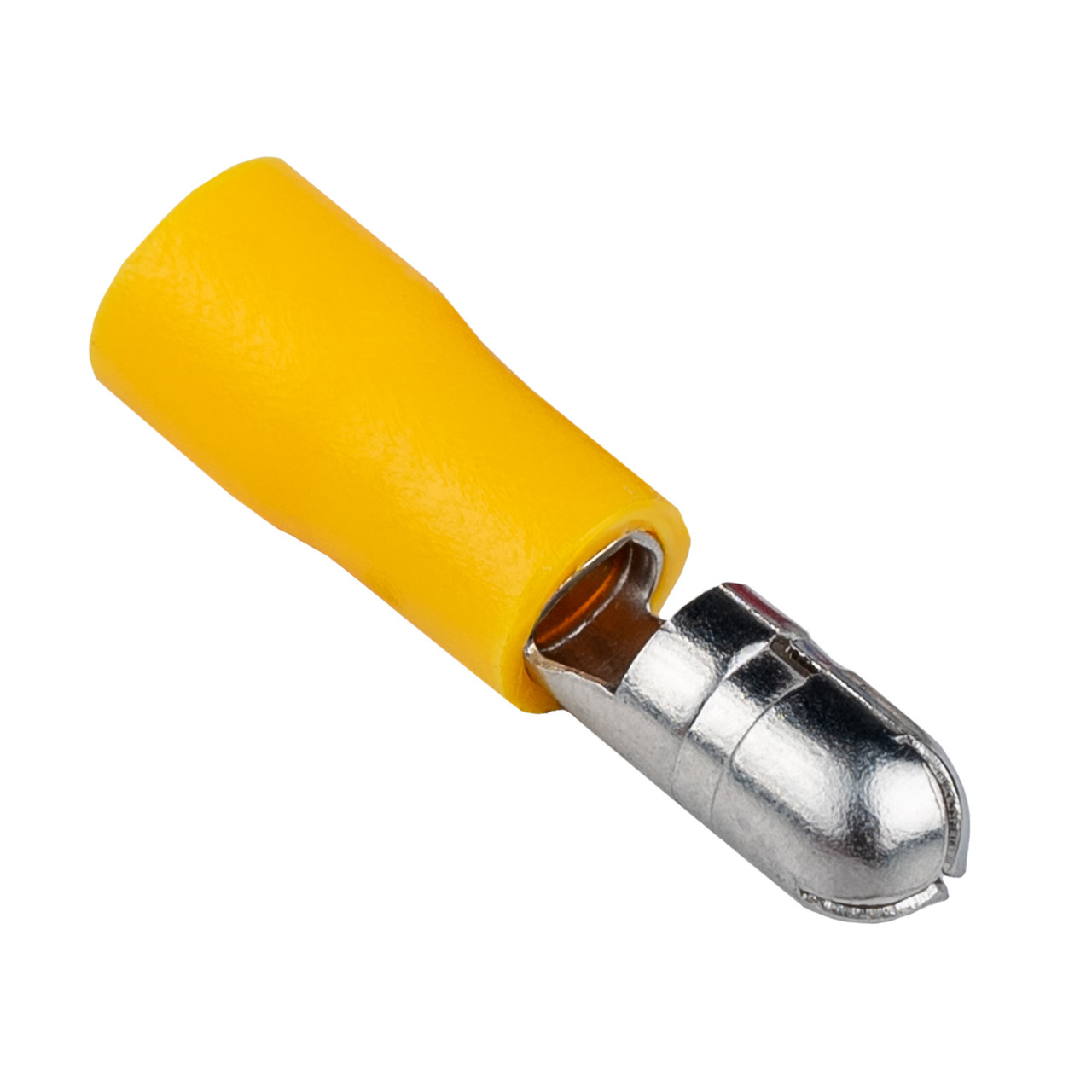 Конектори круглі з ізоляцією MPD 5.5-195 (4-6) тато