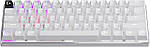Клавіатура бездротова Logitech G PRO X 60 TKL GX Optical Tactile White (920-011930), фото 2