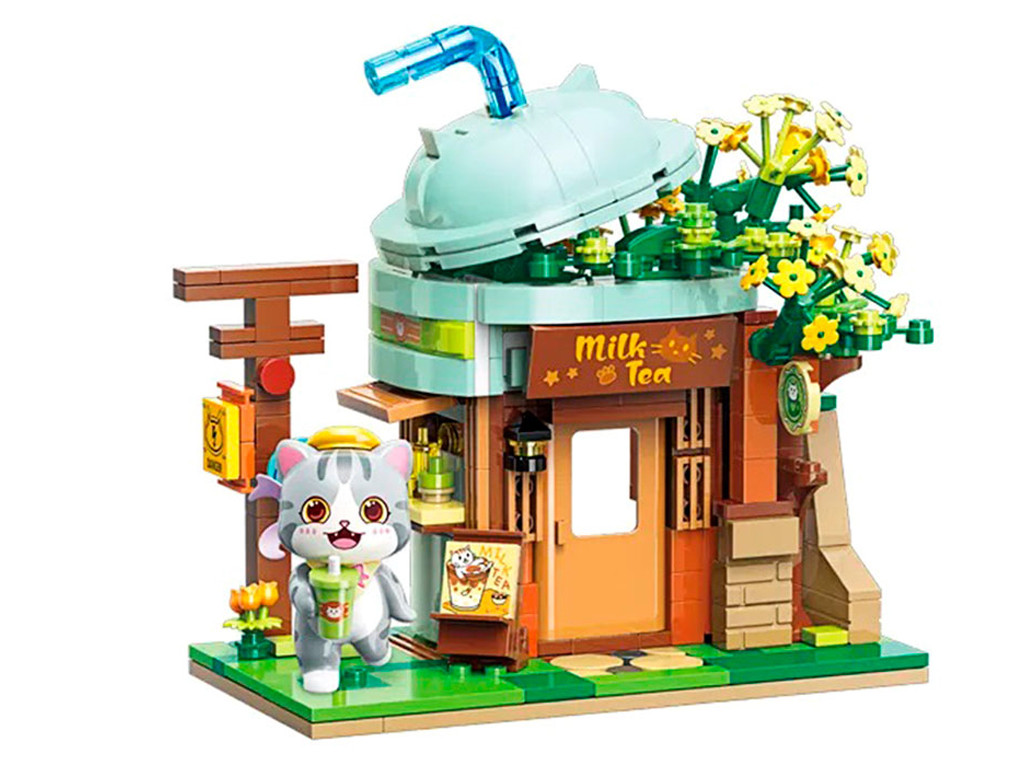 Конструктор кафе K28007, фото 1