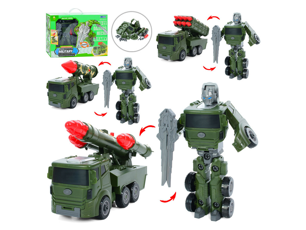 Конструктор на шурупах JK2023-22, фото 1