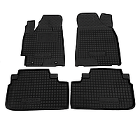 Полиуретановые коврики в салон Toyota Highlander 2 2007> Avto-gumm Тойота Хайлендер 2