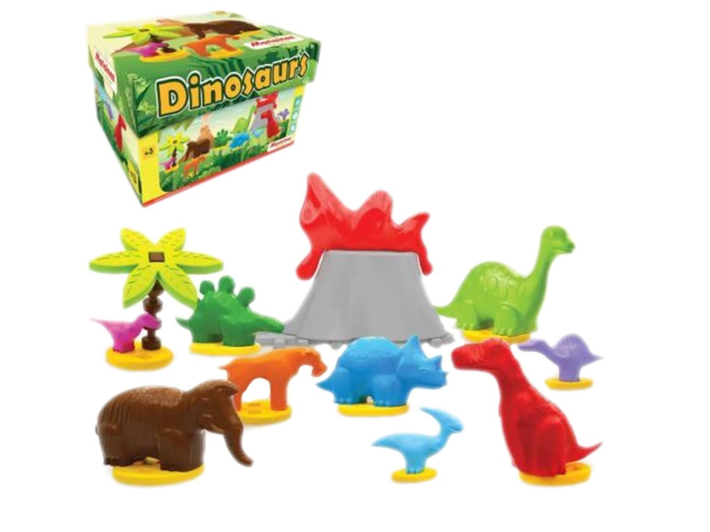 Конструктор Динозаври Marioinex 902165, фото 1