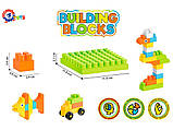 Конструктор Building Blocks 170 деталей в пакеті, Технок 7921, фото 4
