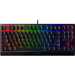 Клавіатура Razer BlackWidow V3 TKL Black (RZ03-03490700-R3R1)