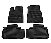 Полиуретановые коврики в салон Toyota Highlander 3 2014> Avto-gumm Тойота Хайлендер 3