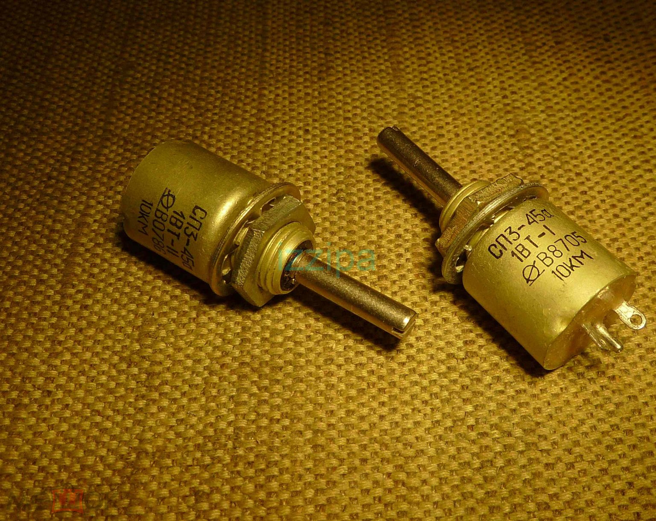 СП3-45А-1ВТ-10 кОм-10% 3-16, фото 1