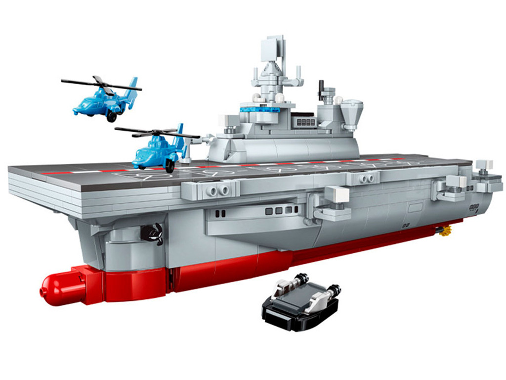 Конструктор Військовий Qman 22019, фото 1