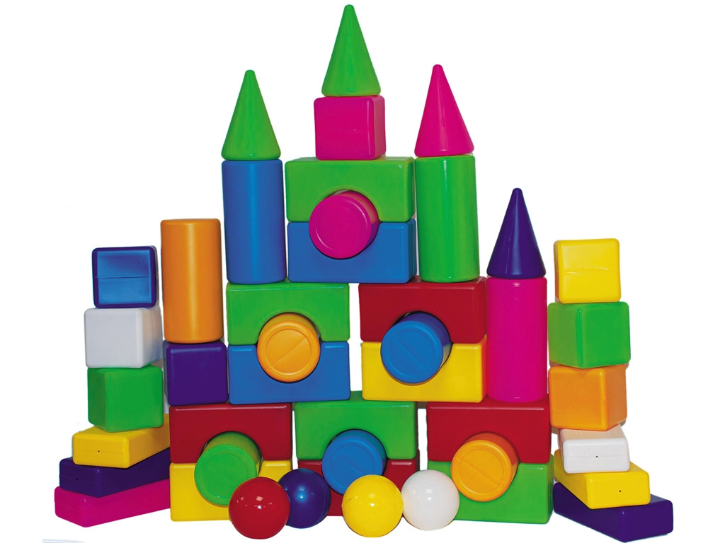 Конструктор Будівельник №2 BAMSIC 095/2, фото 1